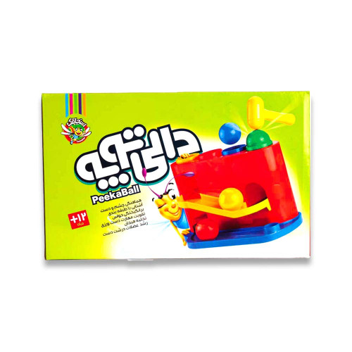 دالی توپه سنجاقک