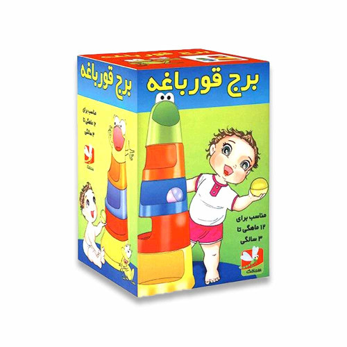 برج قورباغه سنجاقک