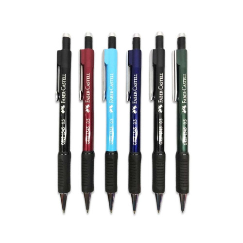 مداد نوکی فابرکاستل مدل Grip 0.5