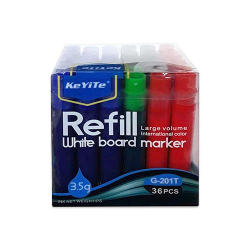 جوهر ماژیک وایت‌برد شارژی Refill بسته ای