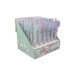 اتود طرح خرس و گل قطر نوشتاری 0.5