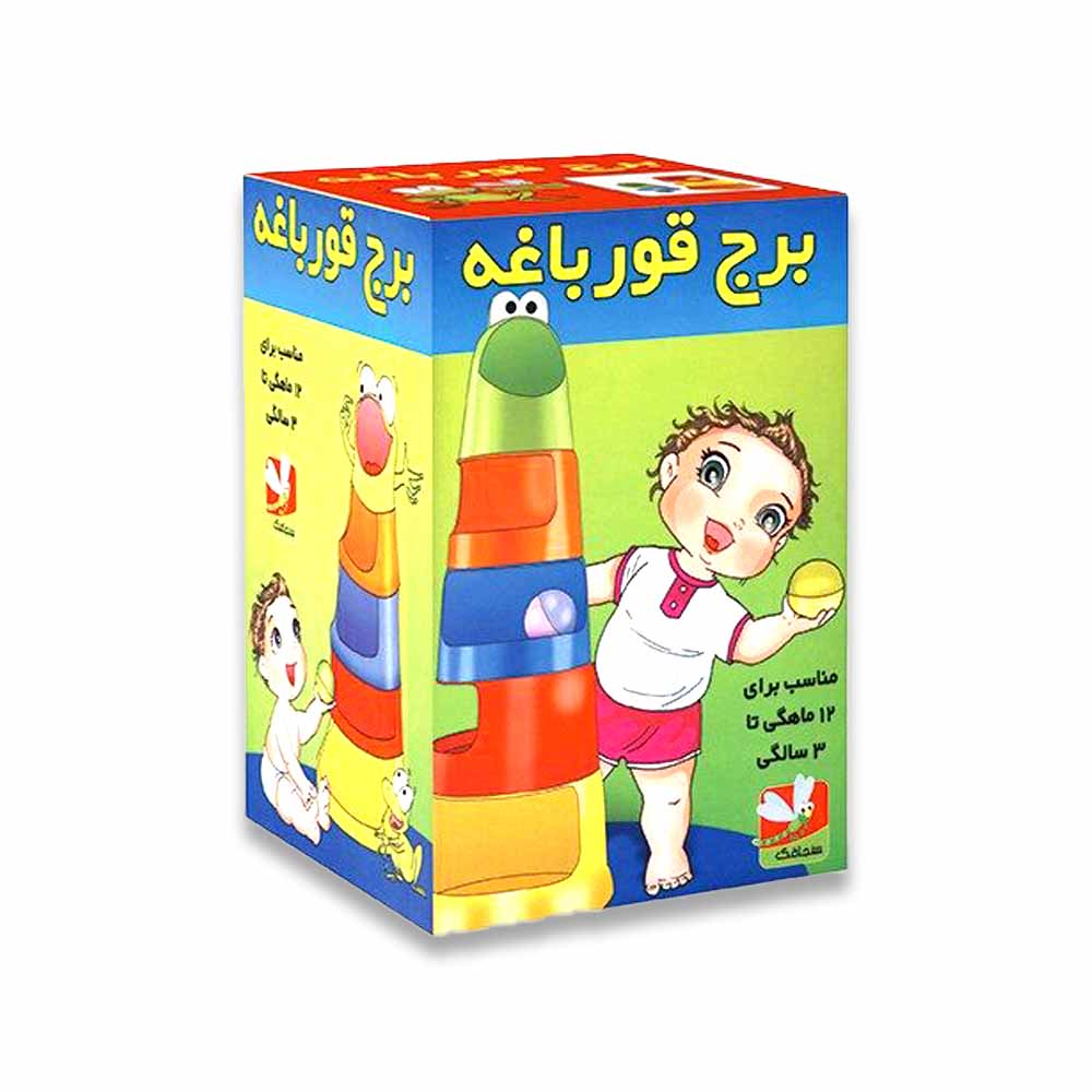 برج قورباغه سنجاقک