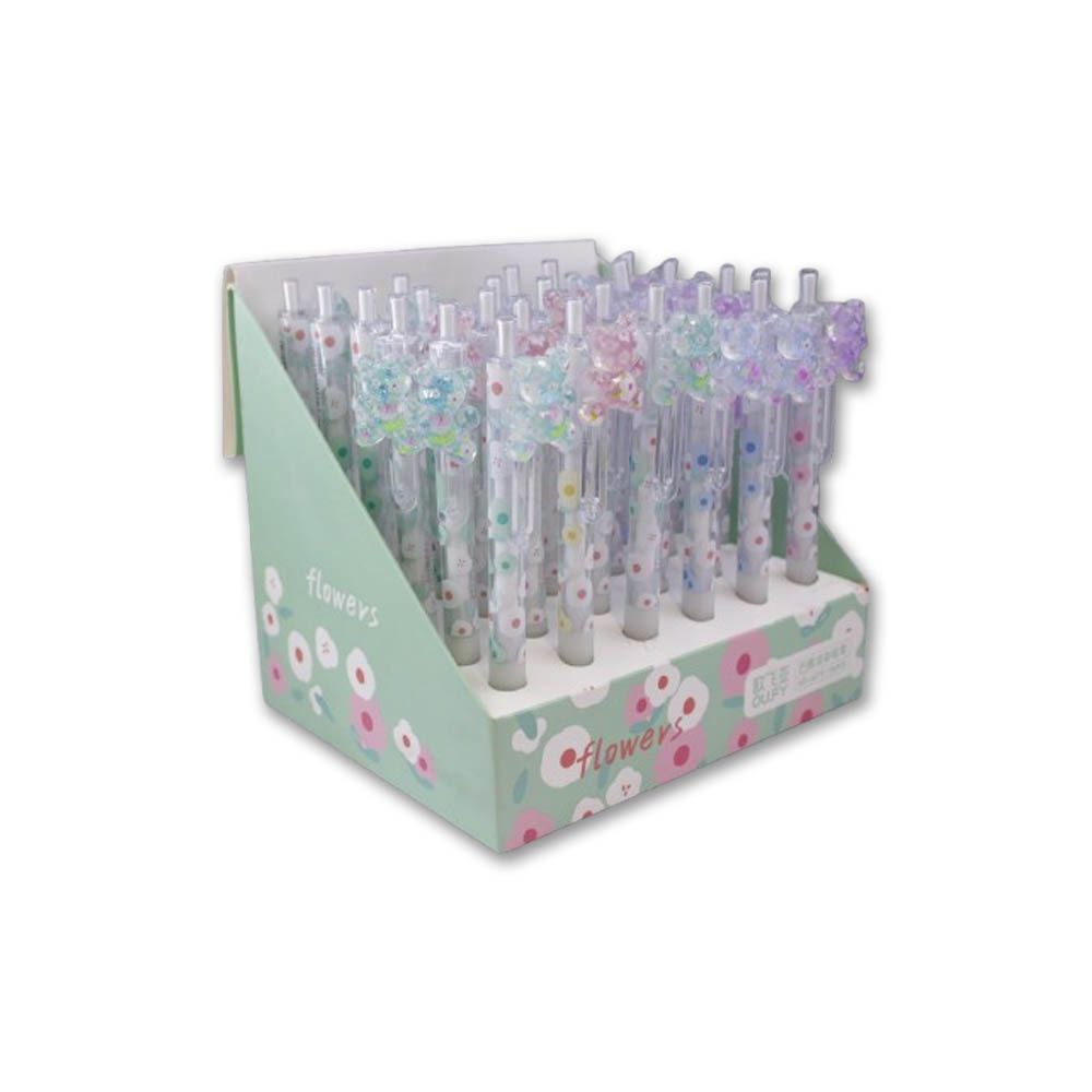 اتود فانتزی 0.5 طرح خرس و گل
