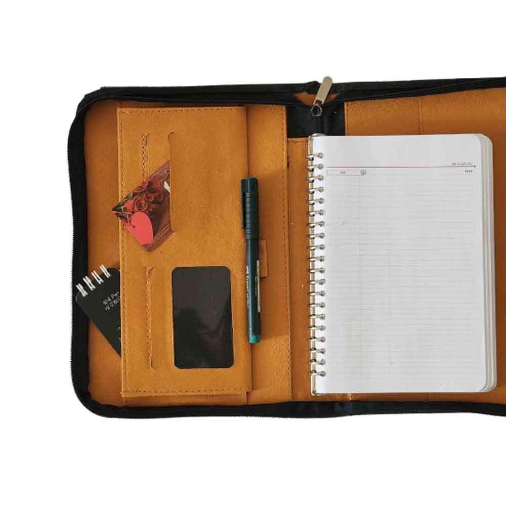 کیف کلاسور 160 برگ 20 حلقه 20*28 جوانان دوکادفتر