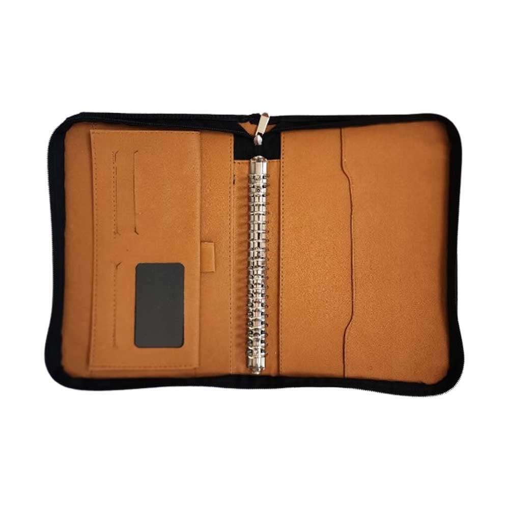 کیف کلاسور 160 برگ 20 حلقه 20*28 جوانان دوکادفتر