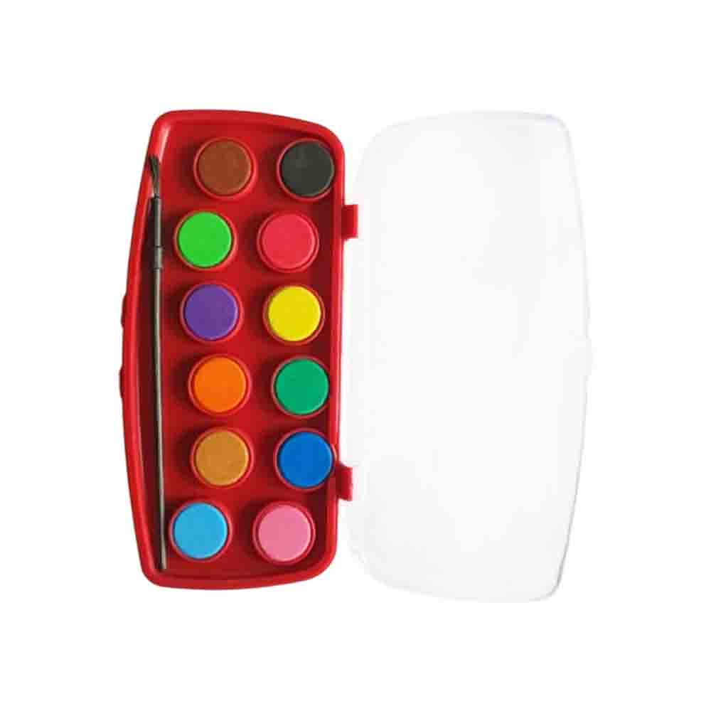 آبرنگ 12 رنگ کد 698 ایمر