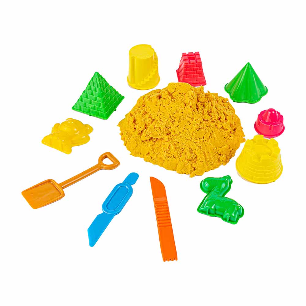 خمیر شنی نیم کیلویی با ابزار آریا