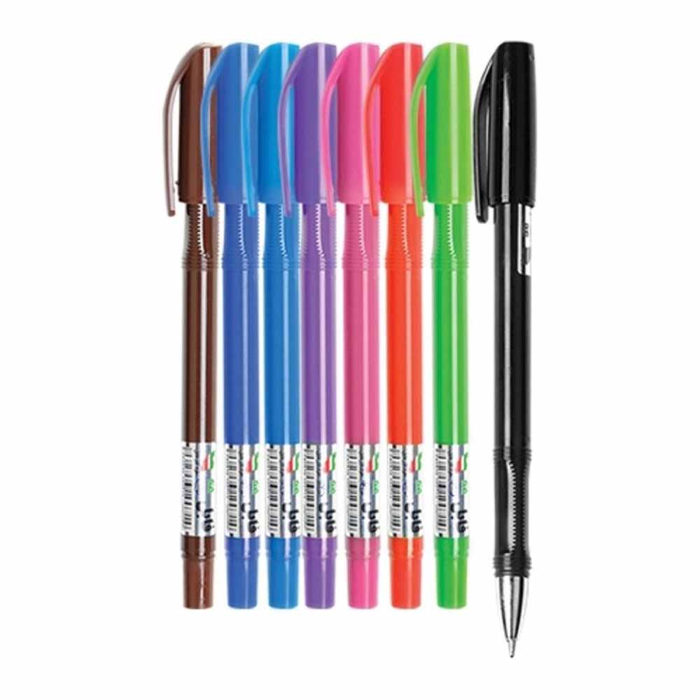 خودکار ۸ رنگ نوک ۰.۷ فابل