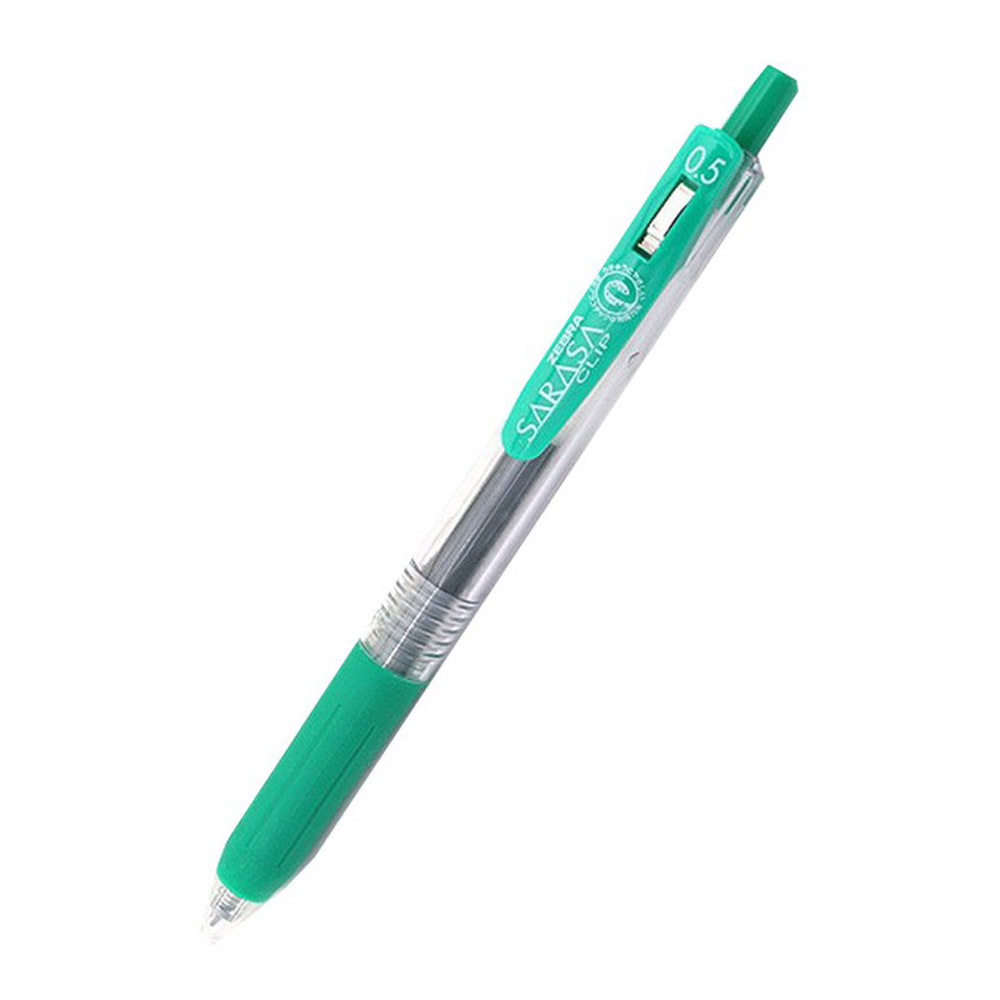 روان نویس 0.5 سبز آبی blue green ساراسا