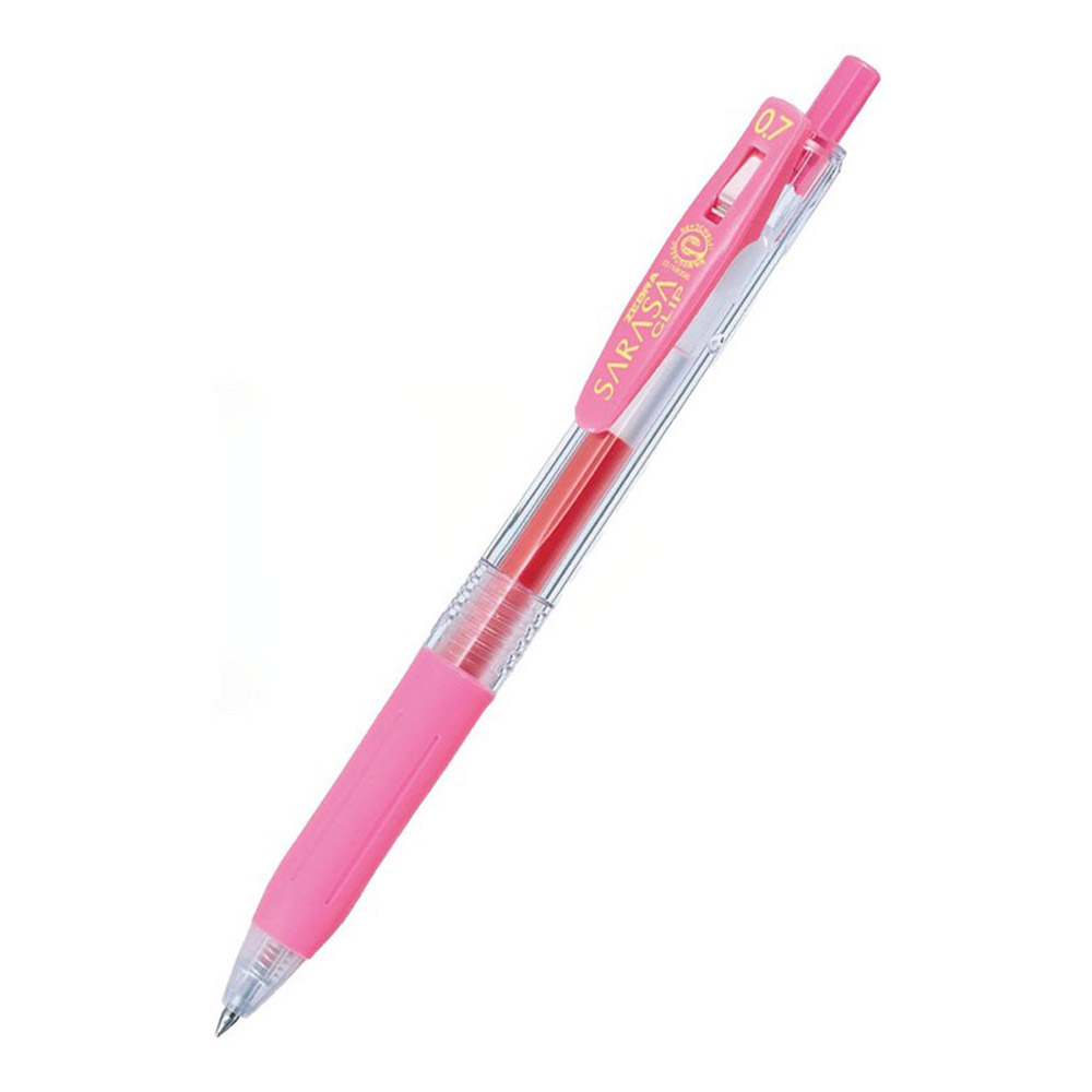 روان نویس صورتی نئون neon pink ساراسا کلیپ
