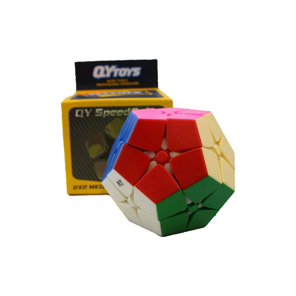 روبیک مگامینکس چند ضلعی QY