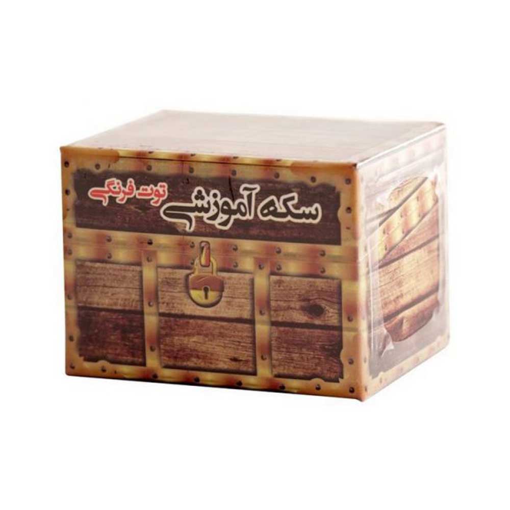 سکه آموزشی صندوق دار ماوا