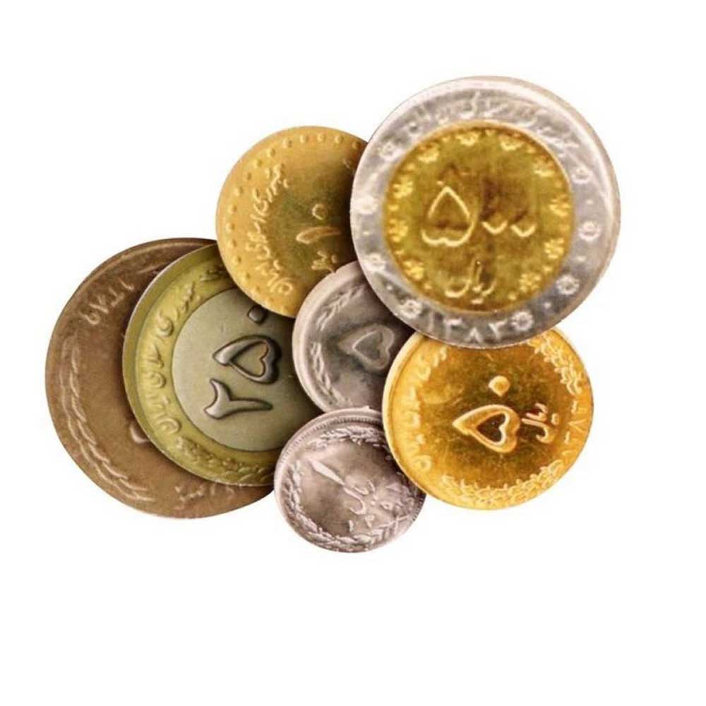 سکه آموزشی صندوق دار ماوا