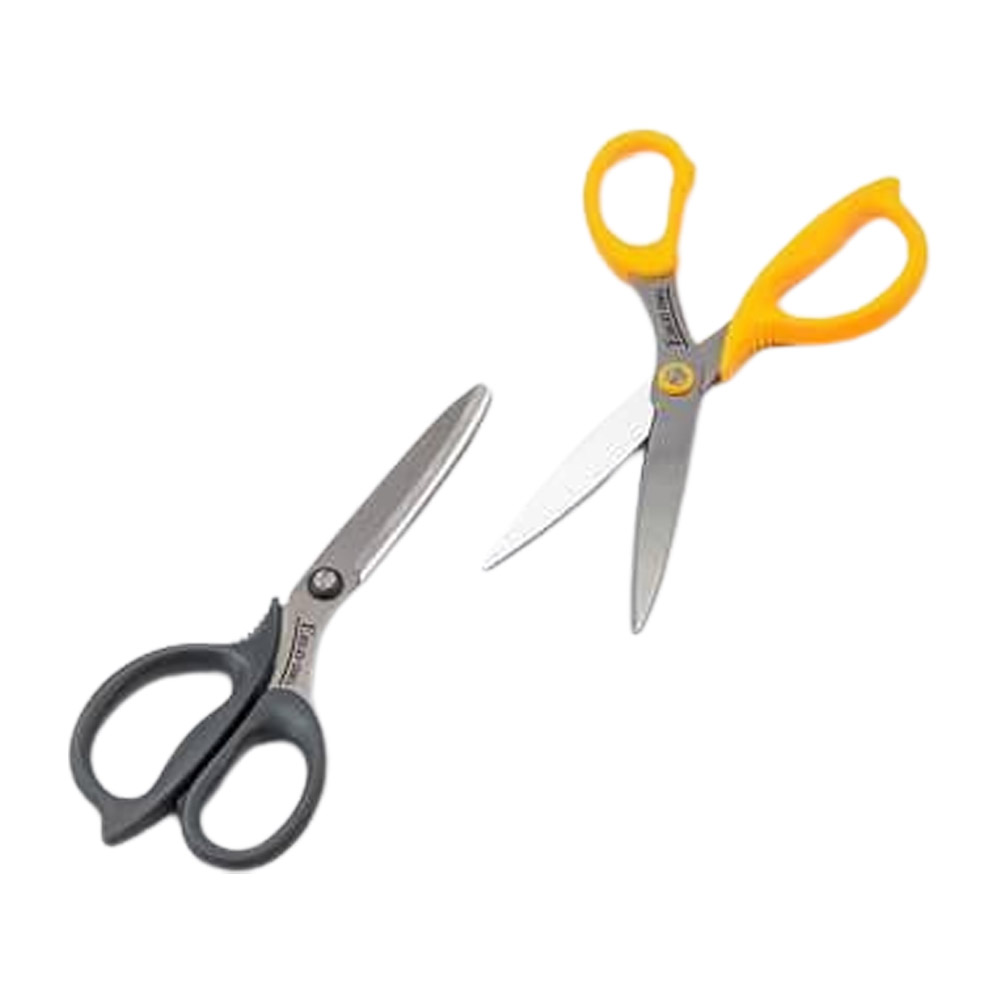 قیچی سایز 170mm مدل E77756 دلی