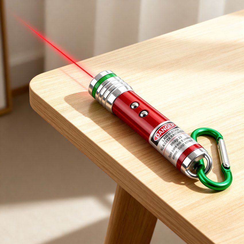 لیزر سرشیاردار چهارکاره وارداتی
