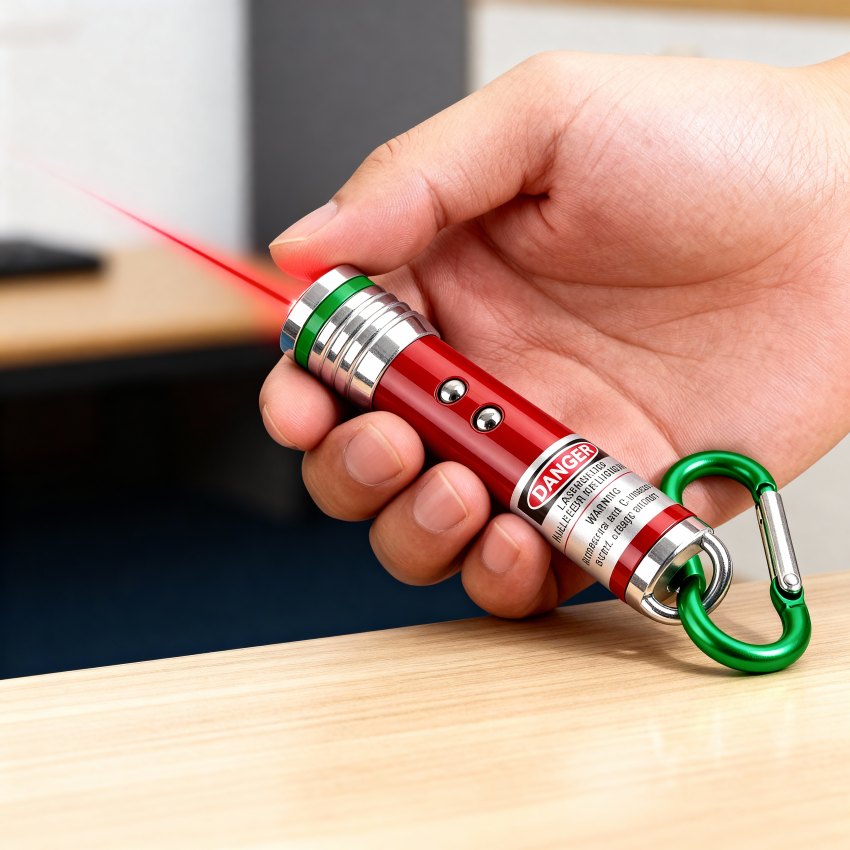 لیزر سر شیاردار چهار کاره وارداتی