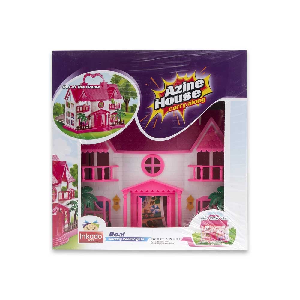 کلبه آذین اینکادو