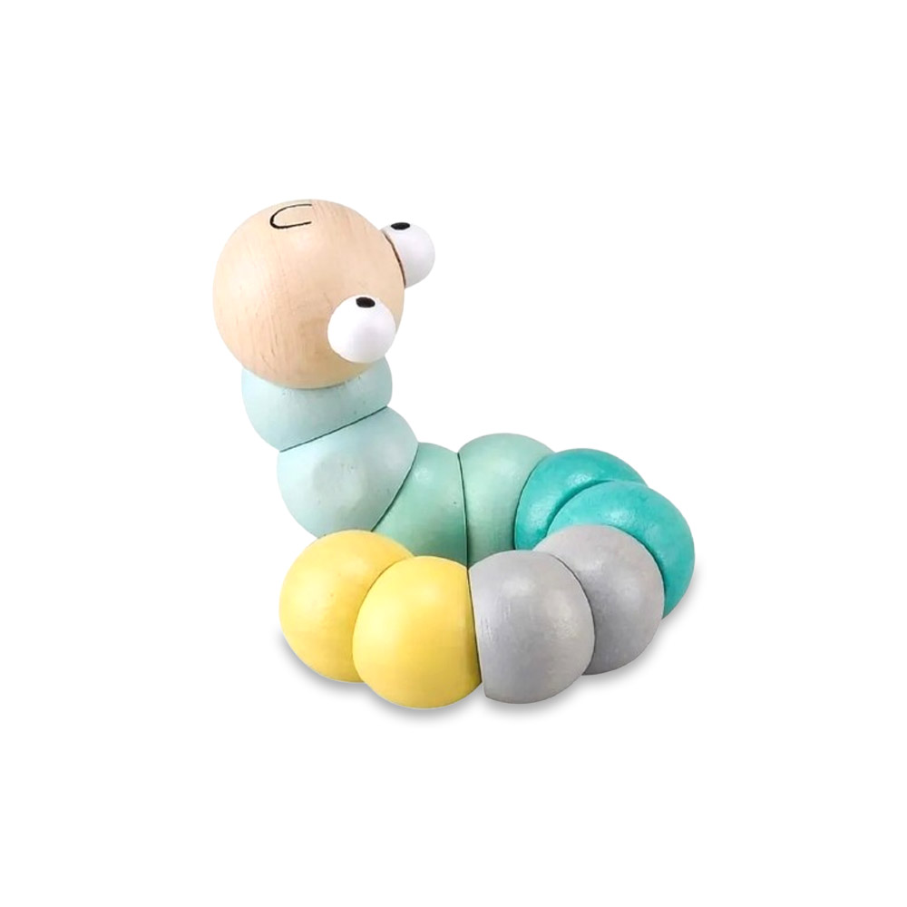 کرم منعطف پیکاردو