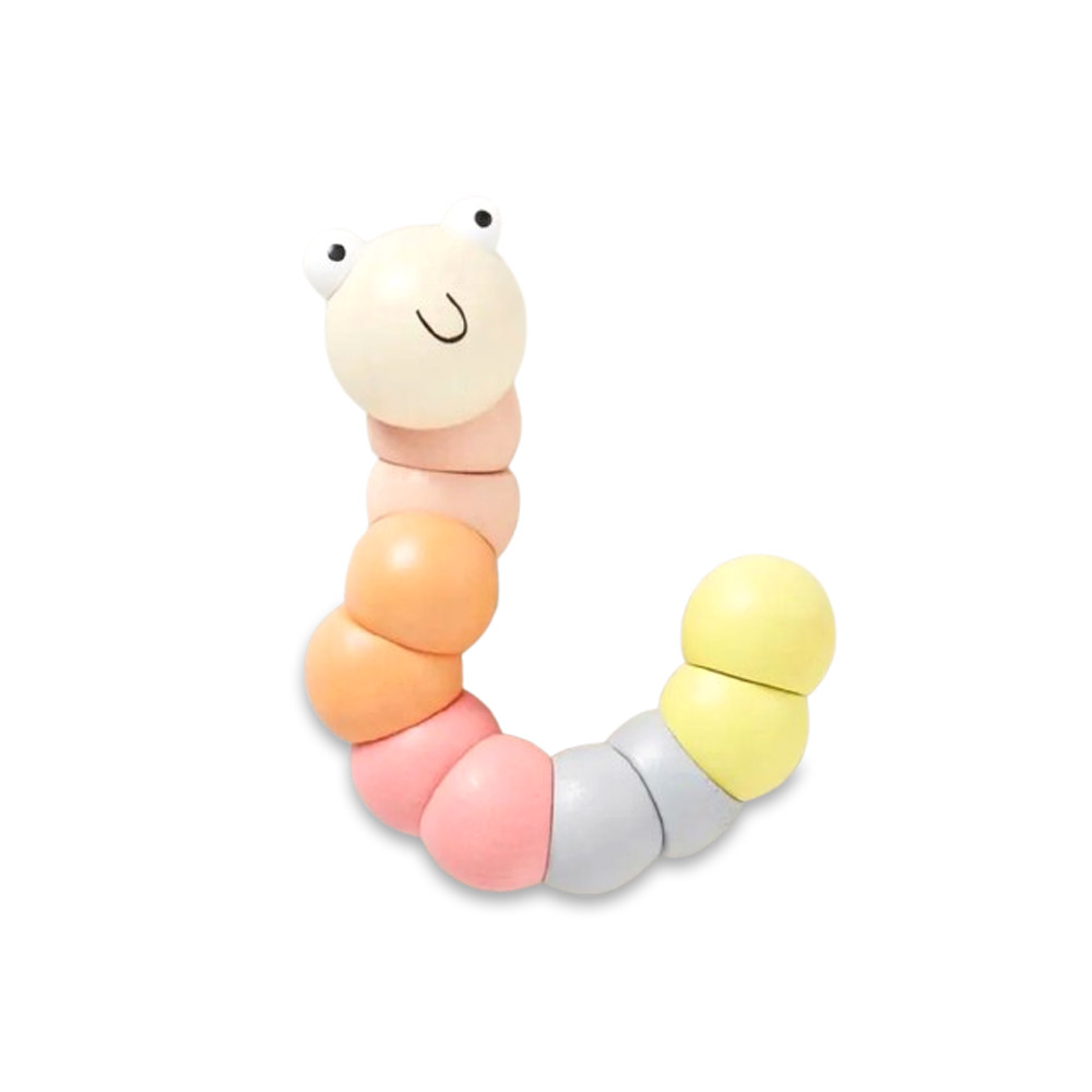 کرم منعطف پیکاردو