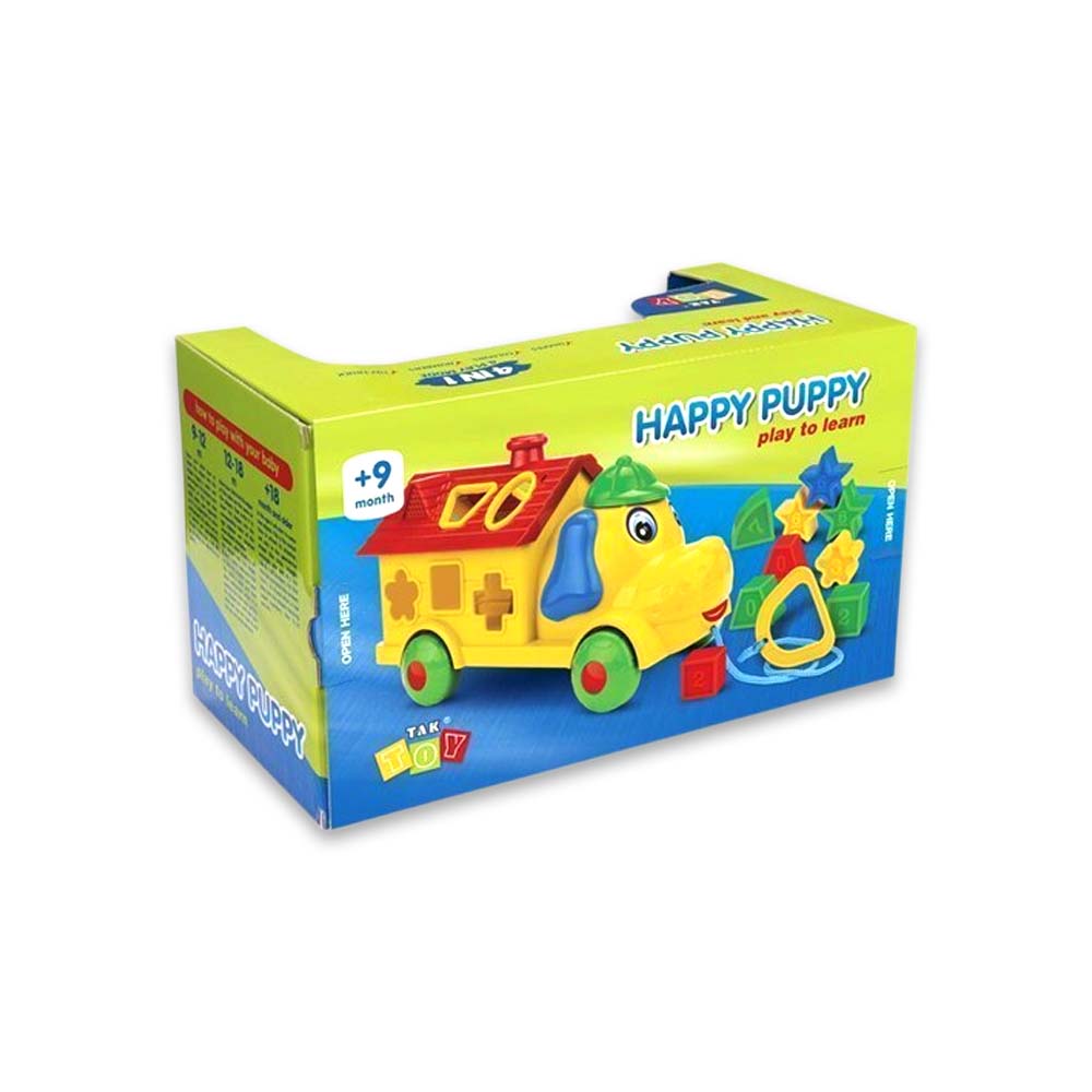 سگ شادی تک تویز