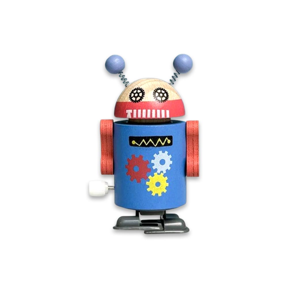 ربات کوکی چوبی پیکاردو