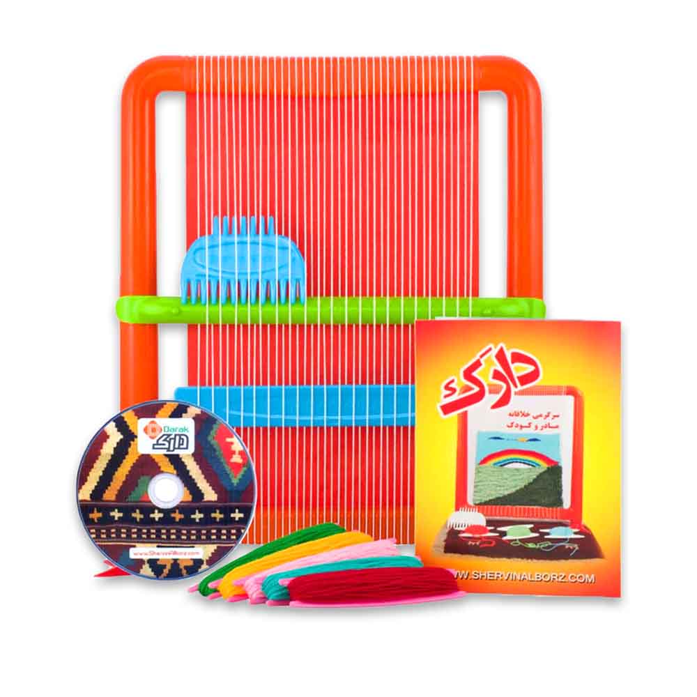 دارک شروین البرز