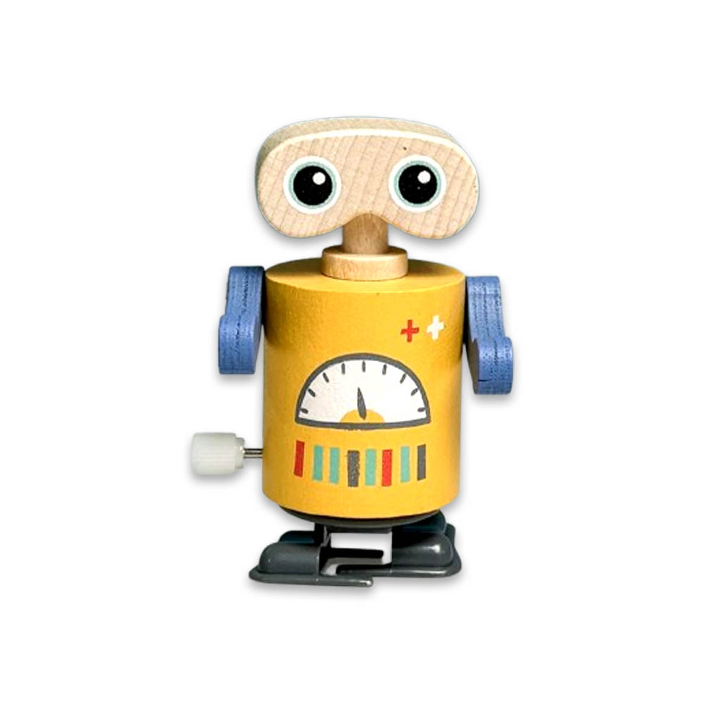 ربات کوکی چوبی پیکاردو