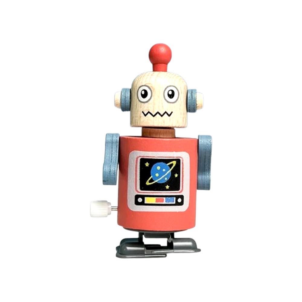 ربات کوکی چوبی پیکاردو