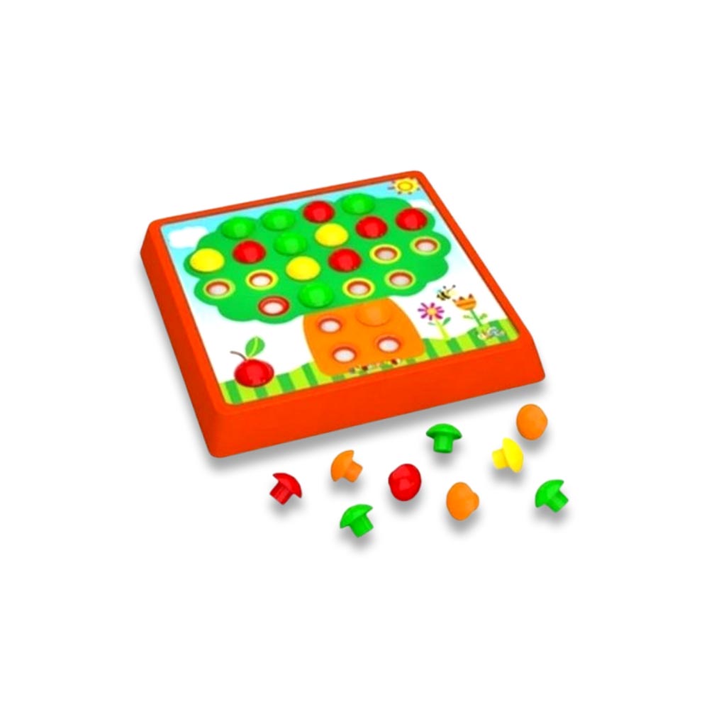 دکمه دکمه چیندر