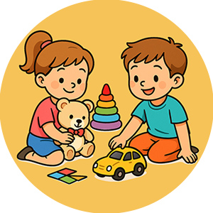 اسباب بازی براساس جنسیت