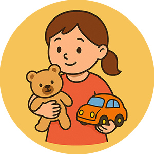 اسباب بازی لوازم شخصی