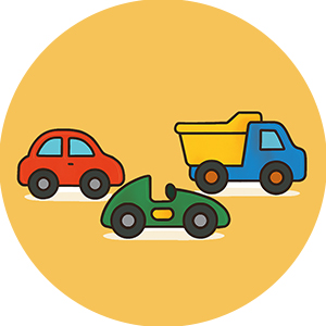 اسباب بازی ماشین