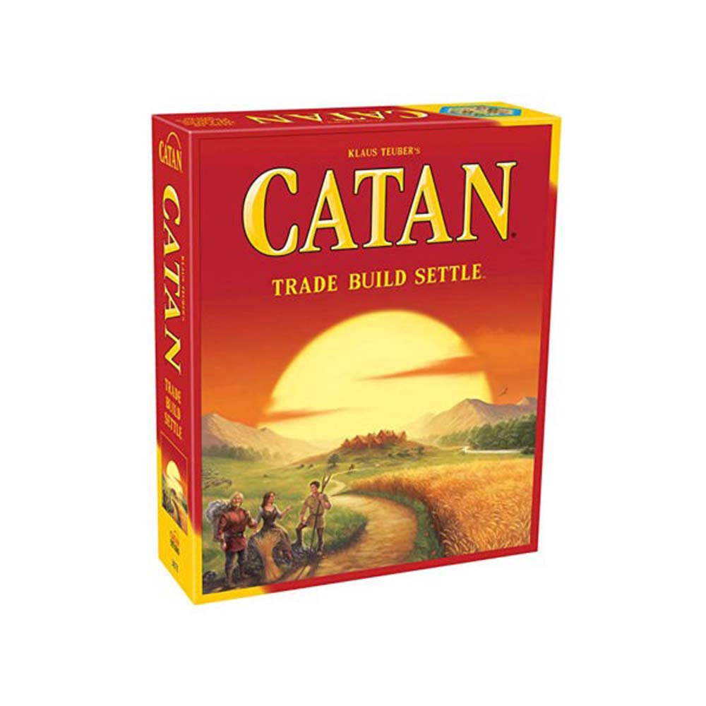 بازی مهاجران کاتان