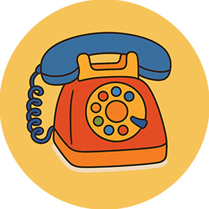 تلفن اسباب بازی