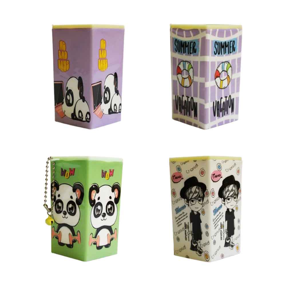 دستمال مرطوب قوطی فانتزی