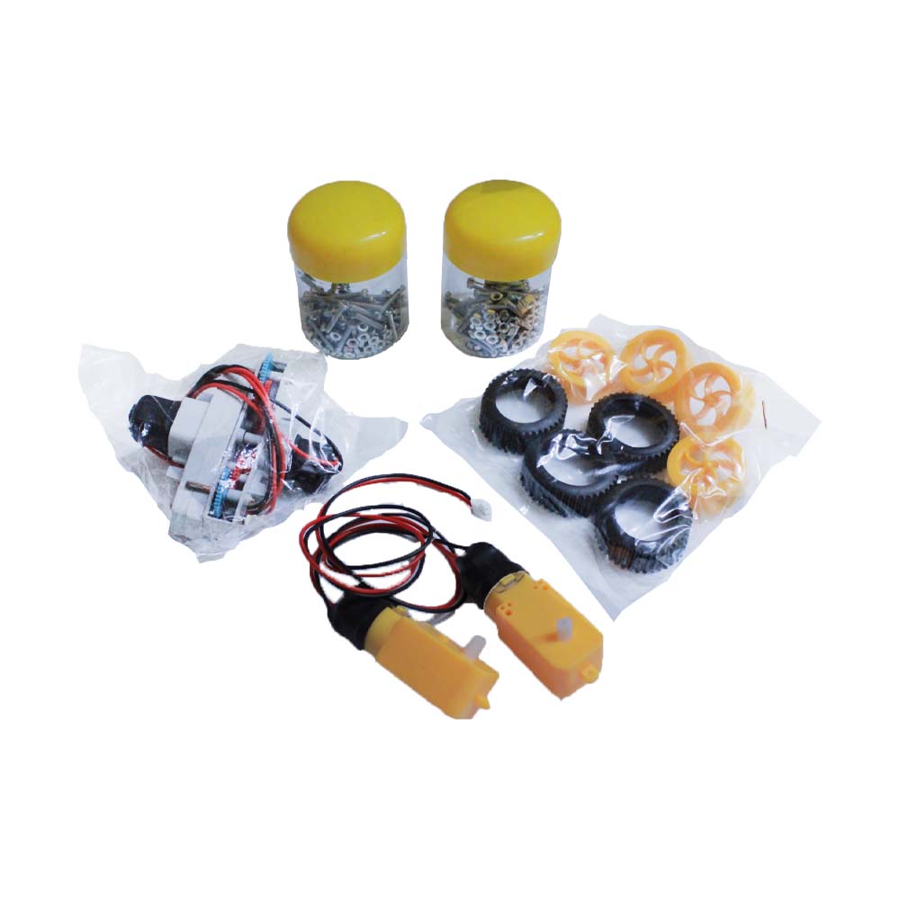 ربات جعبه ابزاری آراد الکتریک مدل AK202