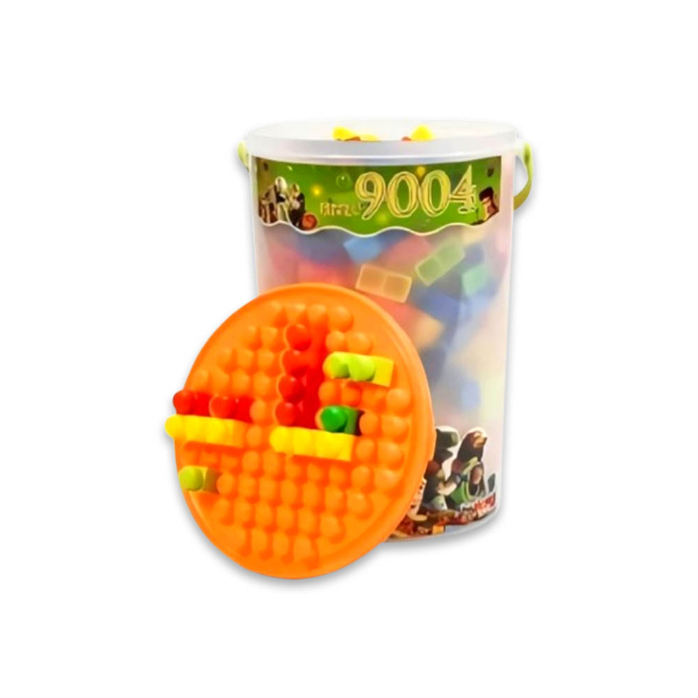 لگو سطلی مدل 9004