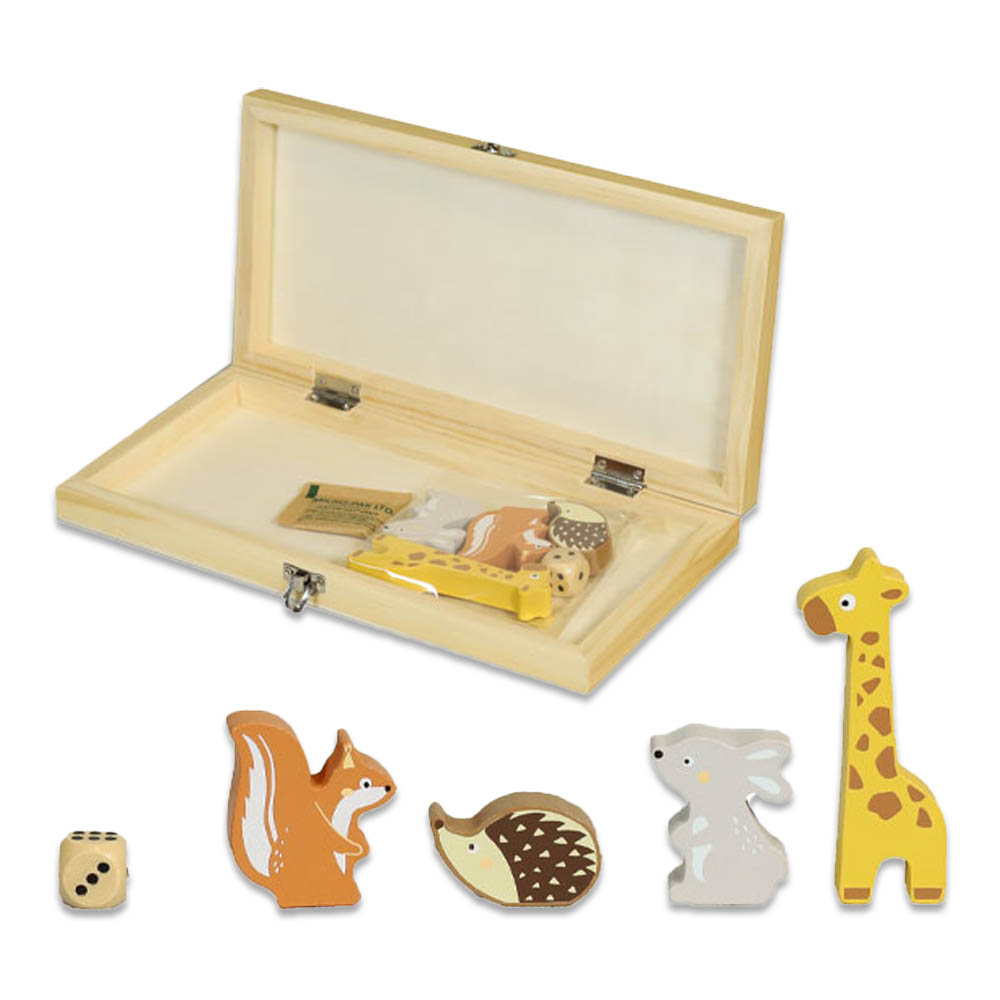 مار و پله چوبی پیکاردو