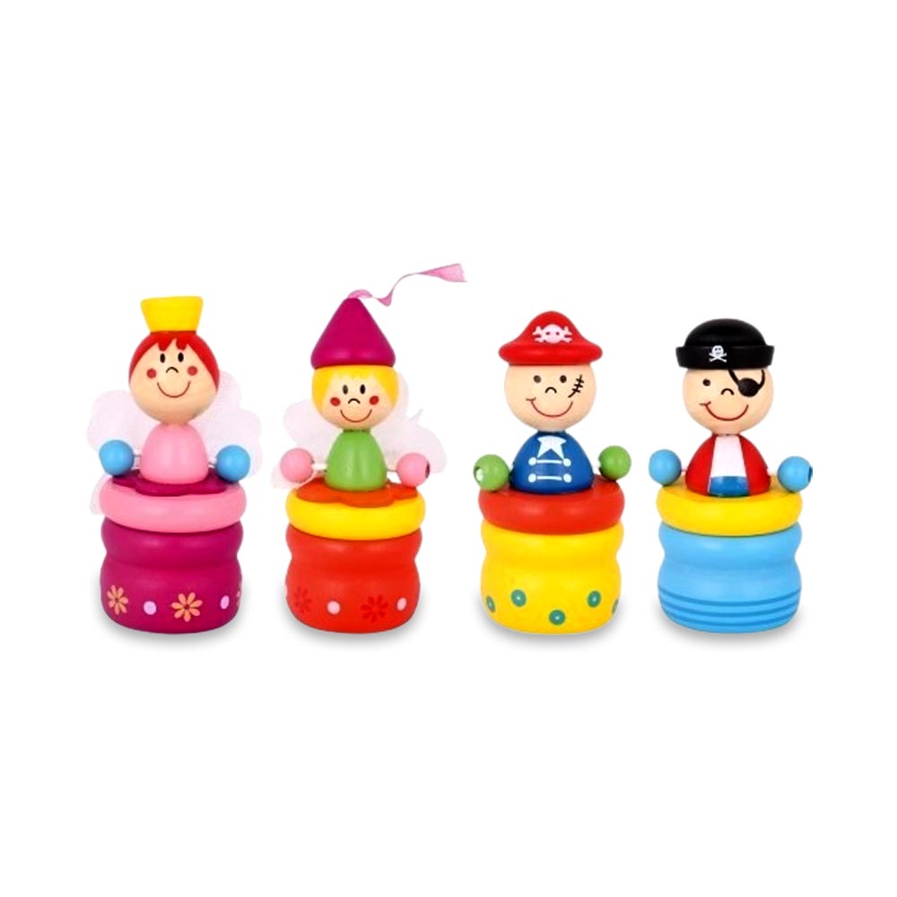 مهر استامپ چوبی پیکاردو