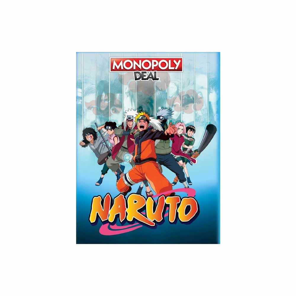مونوپولی دیل ناروتو