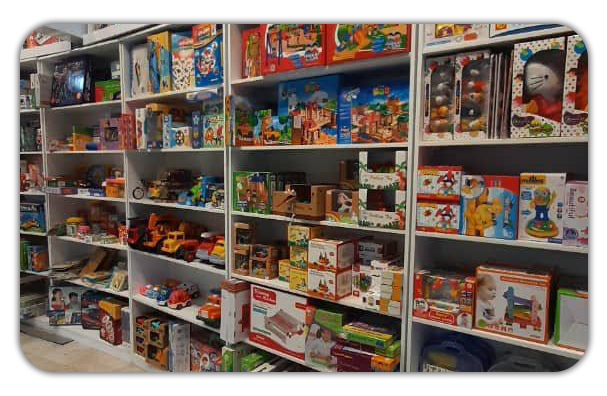 فروشگاه مدادینا