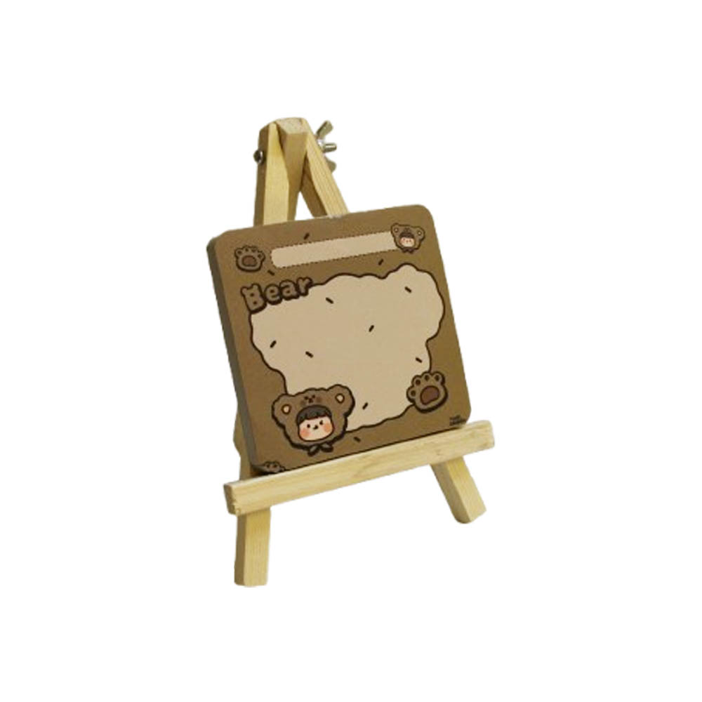 نوت بوم فانتزی طرح خرس