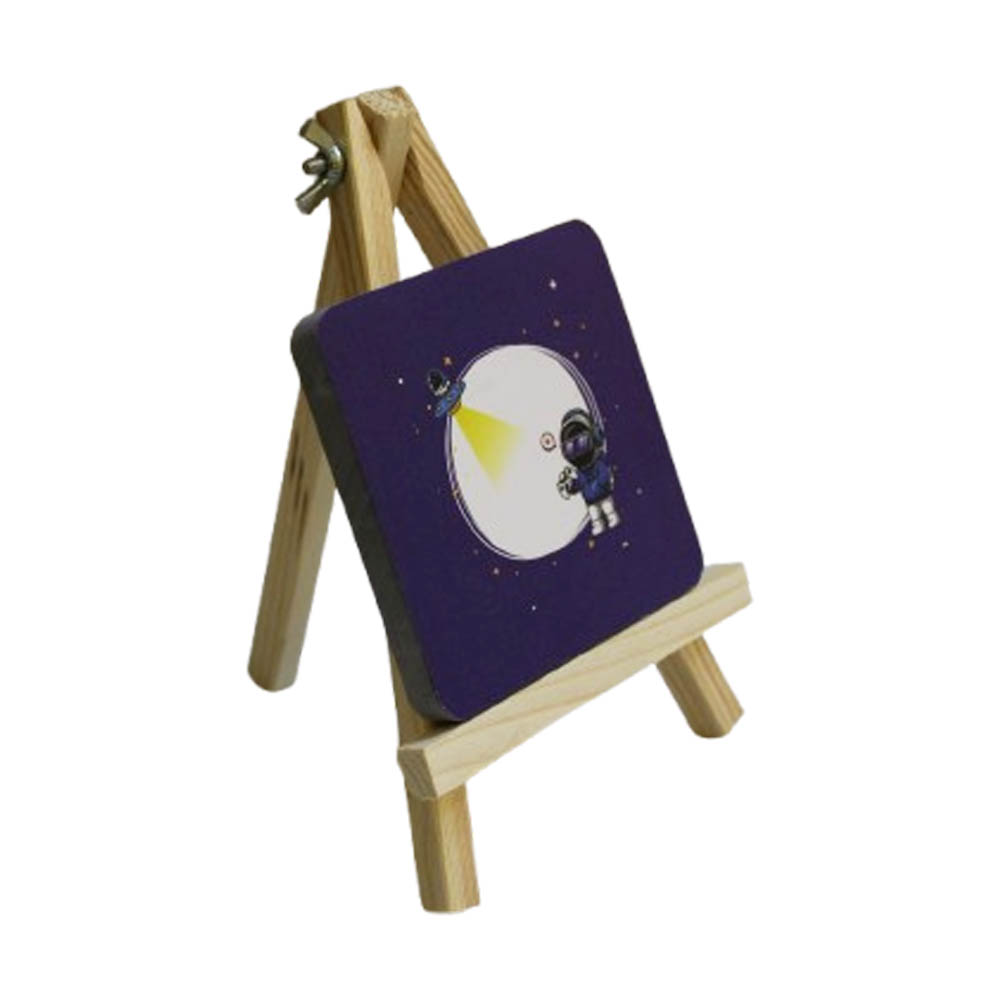 نوت بوم فانتزی طرح فضانورد