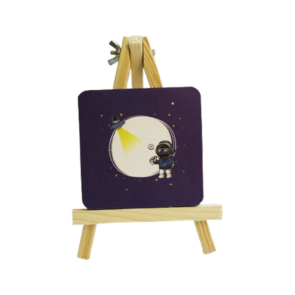 نوت بوم فانتزی طرح فضانورد