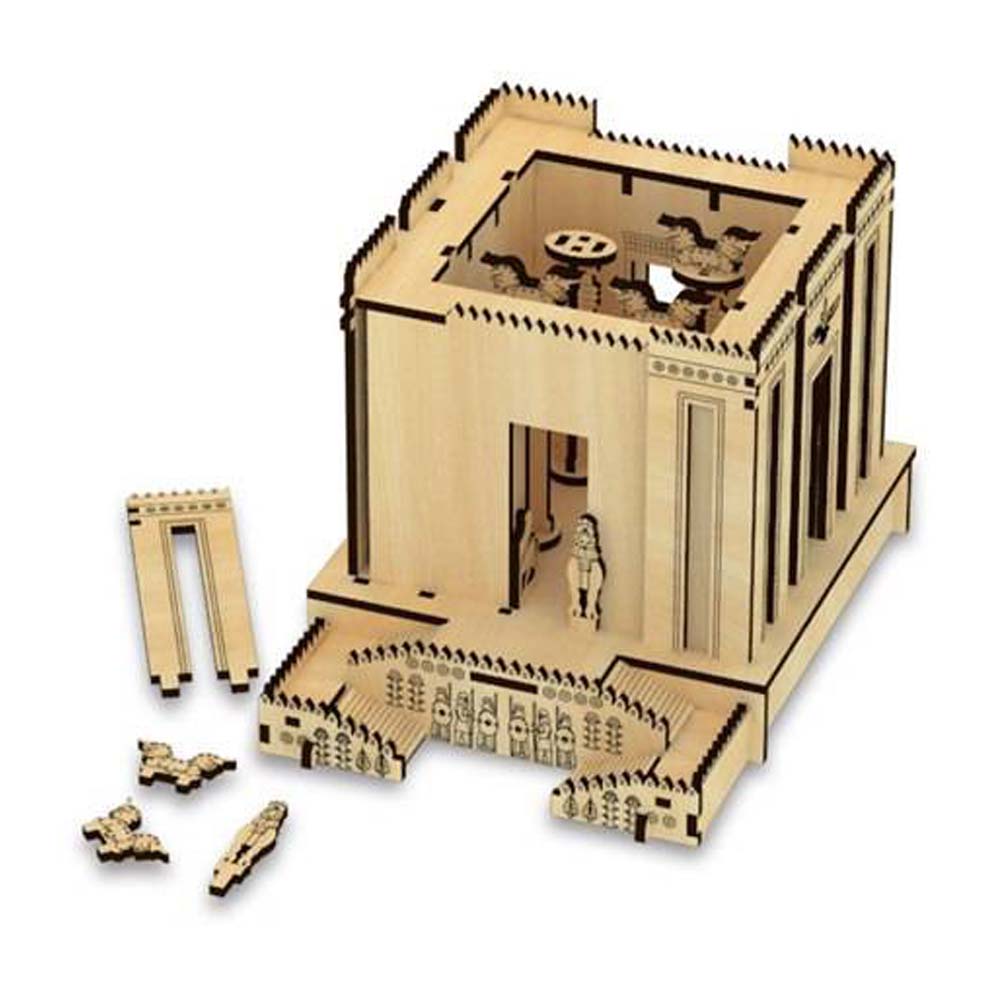 پازل دروازه ملل سه بعدی 76 قطعه