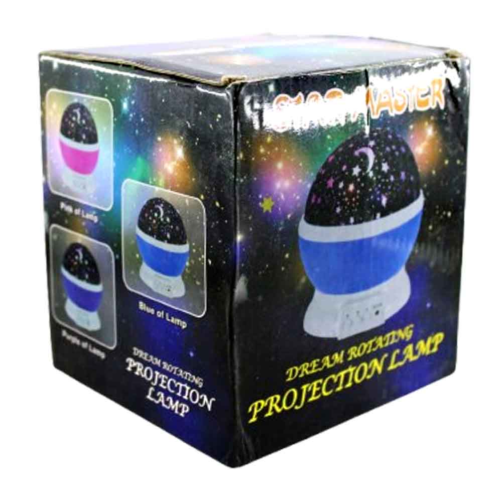 چراغ خواب کره ستاره و ماه