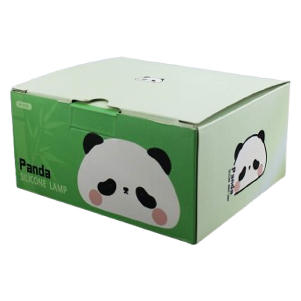 چراغ خواب سیلیکونی پاندا