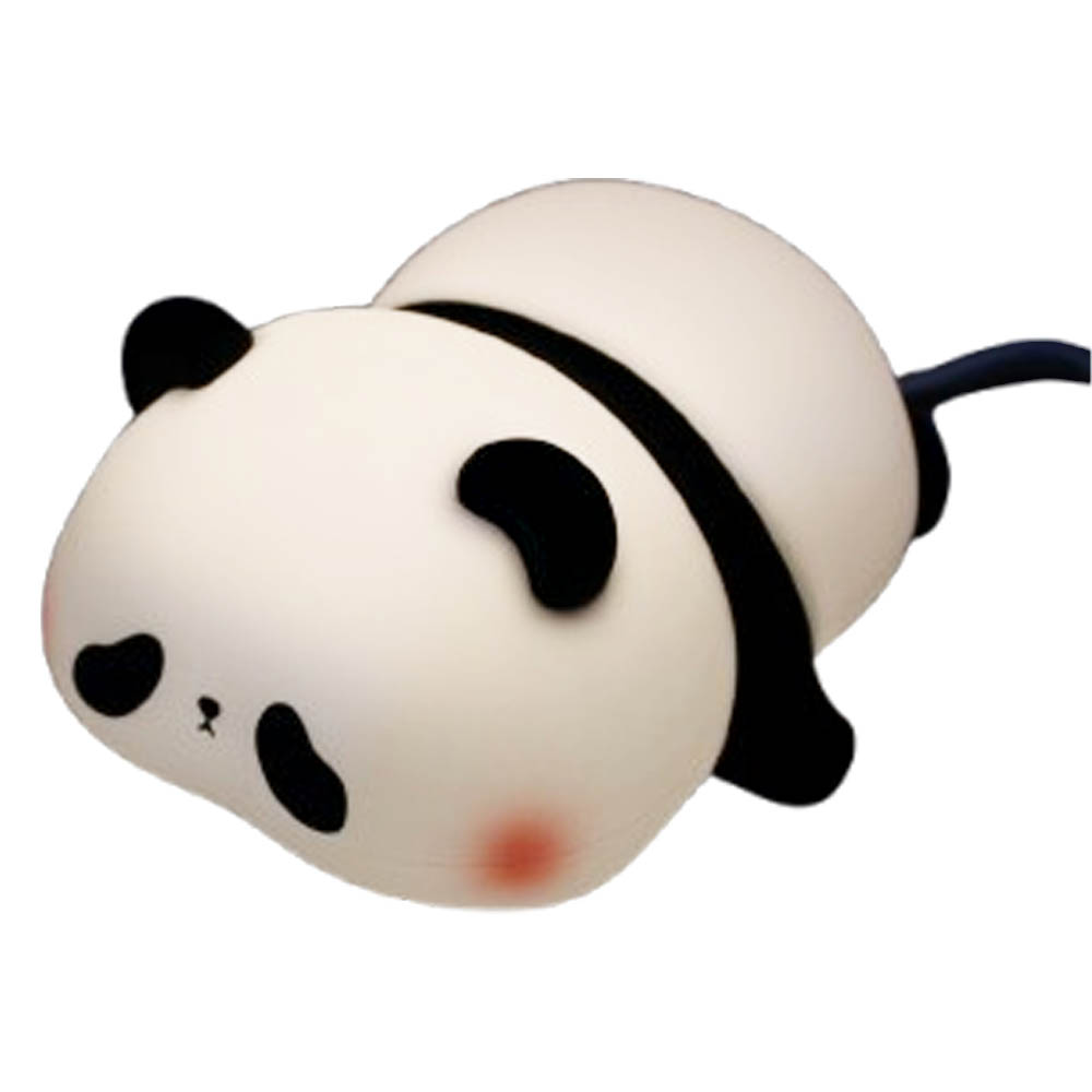 چراغ خواب سیلیکونی پاندا