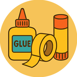 چسب بر اساس نوع