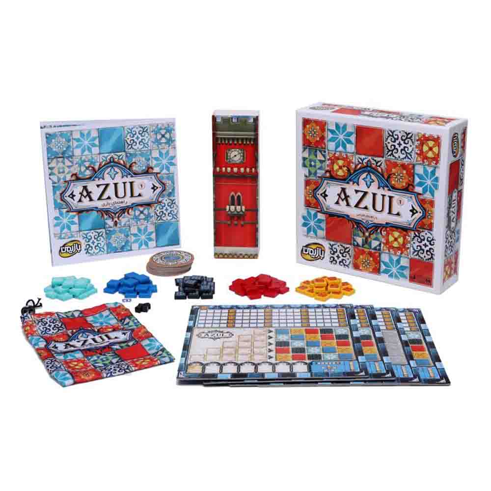 Brain-Game-Azul-1-Player
